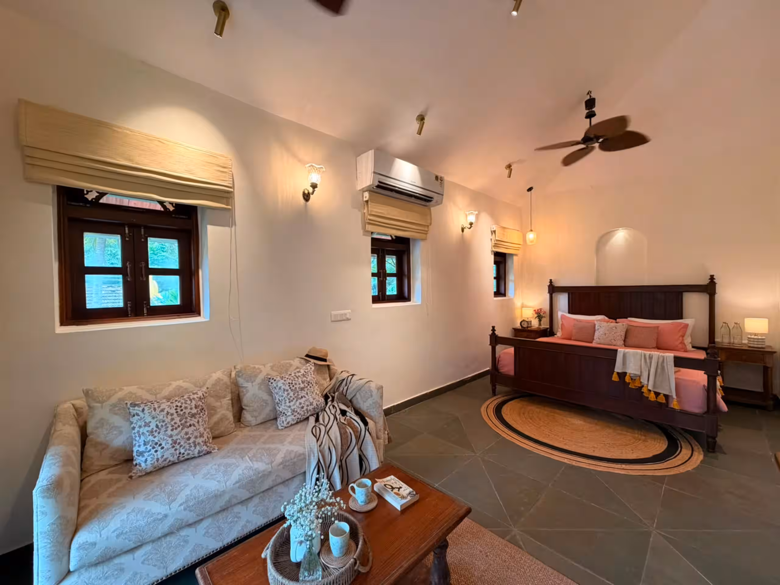 Amayah — Bedroom with a daybed