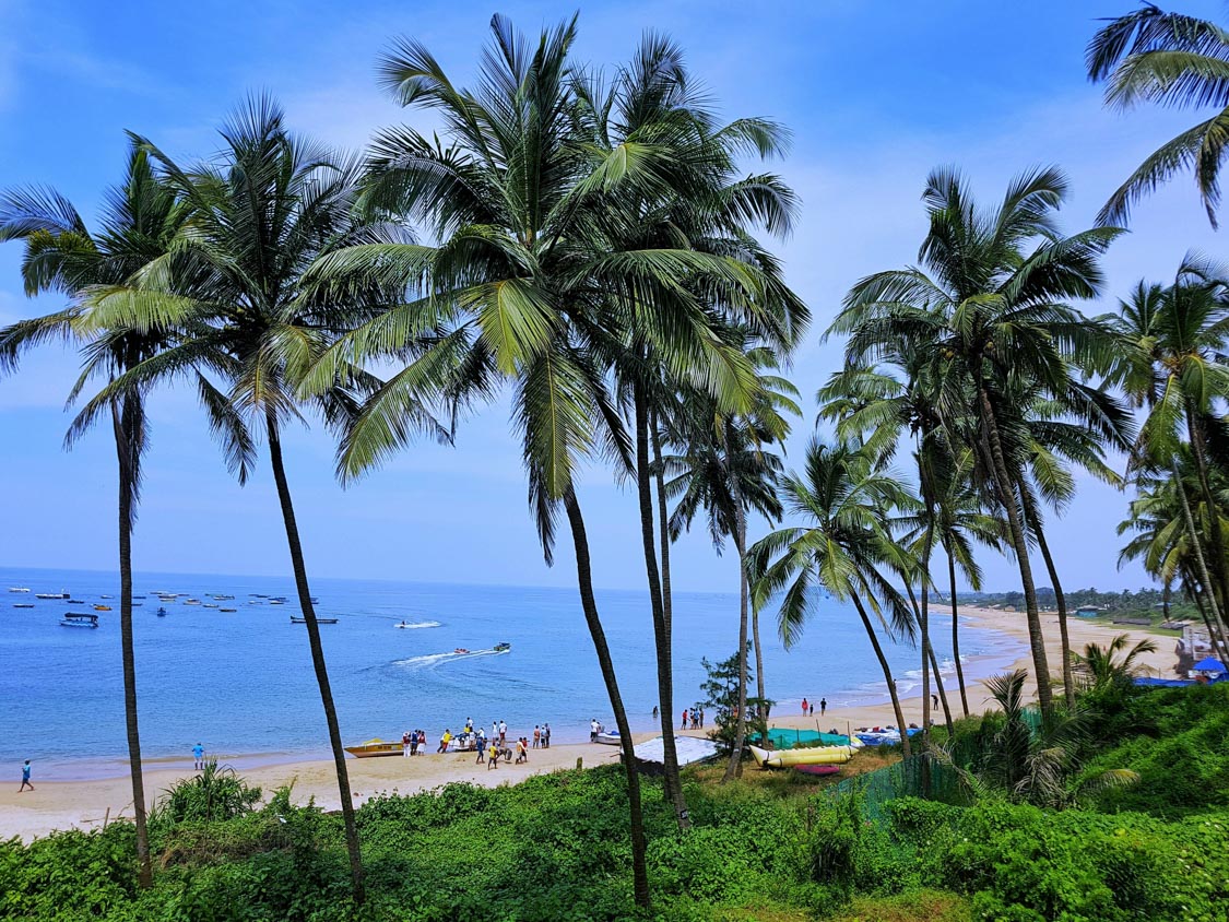 Anjuna Beach