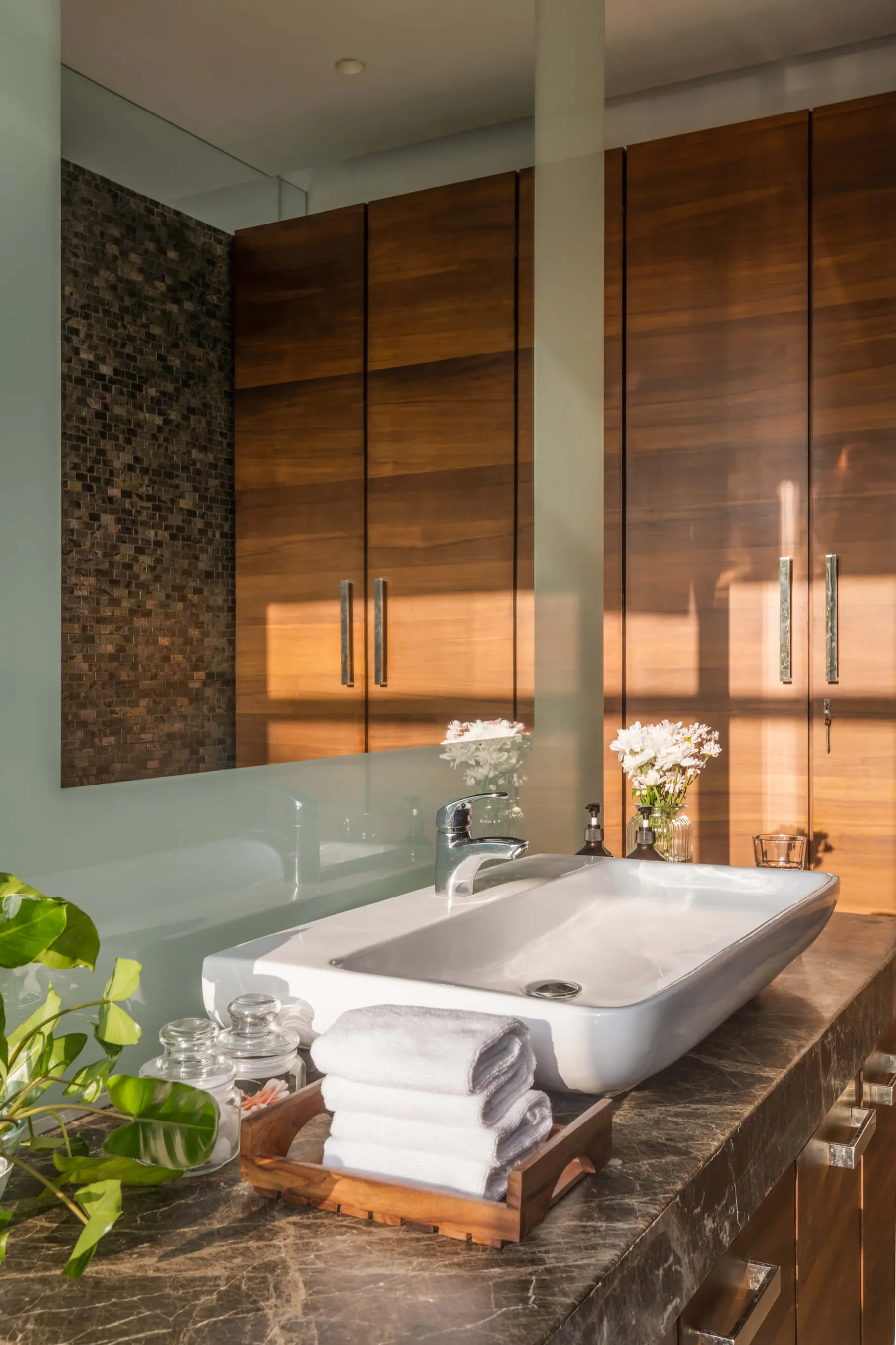 Elysia — Bathroom vanity