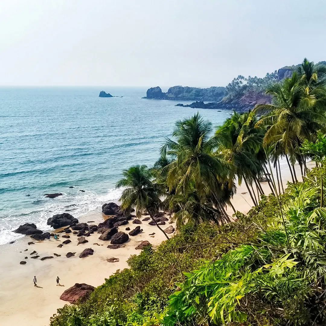 Calangute Beach
